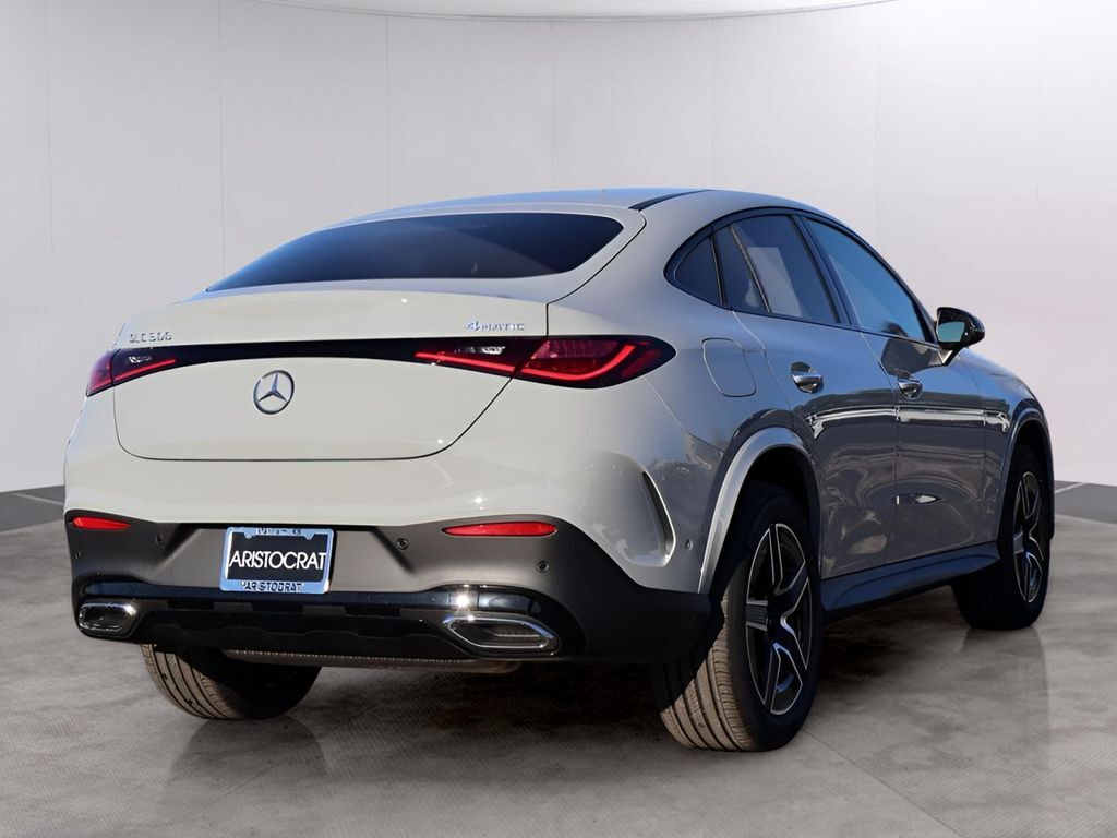 2026 Mercedes-Benz GLC GLC 300 Coupe San Clemente CA