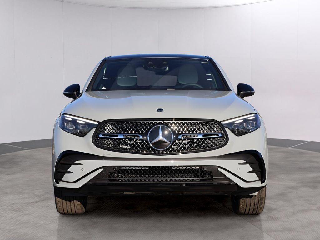 2026 Mercedes-Benz GLC GLC 300 Coupe
