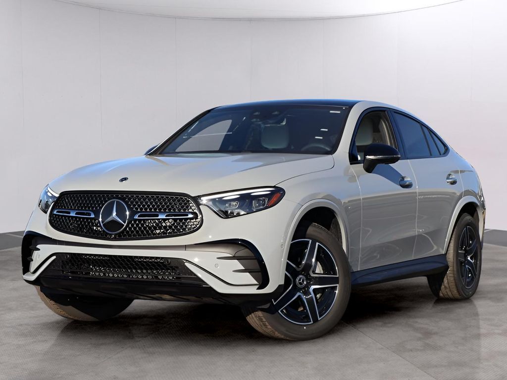 2026 Mercedes-Benz GLC
