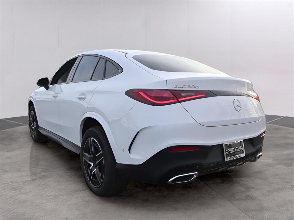 2026 Mercedes-Benz GLC GLC 300 Coupe San Clemente CA