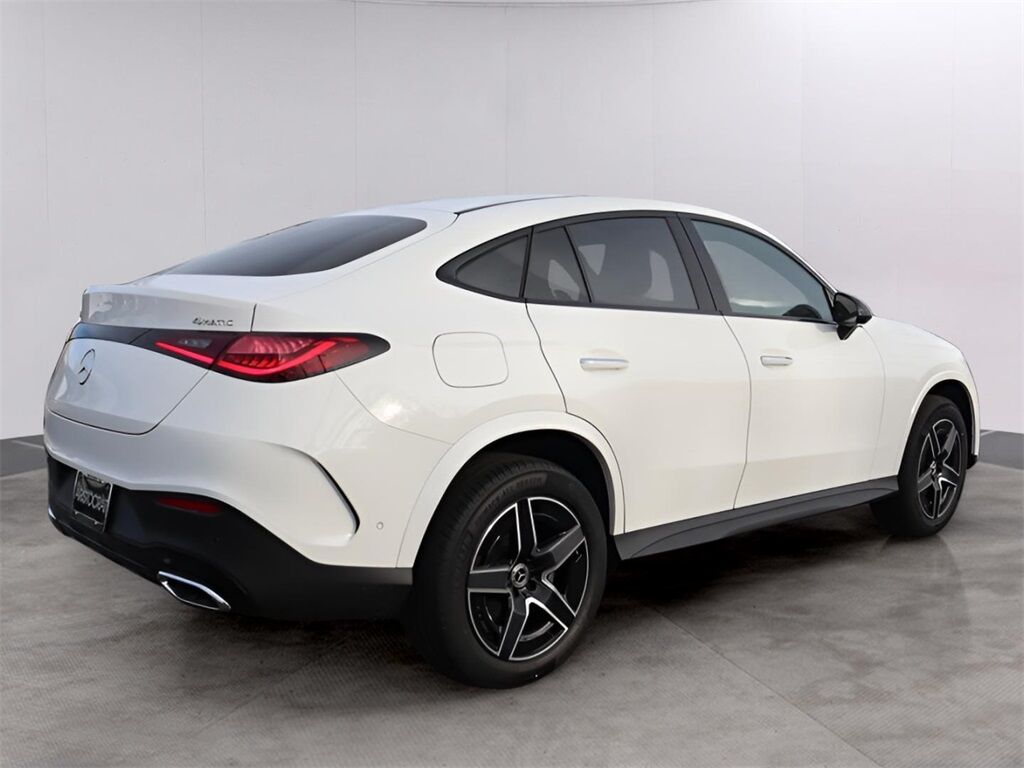 2026 Mercedes-Benz GLC GLC 300 Coupe San Clemente CA