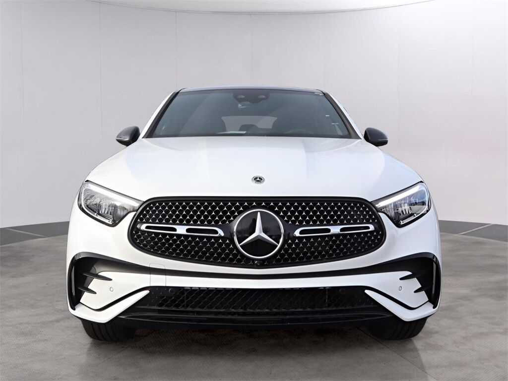 2026 Mercedes-Benz GLC GLC 300 Coupe