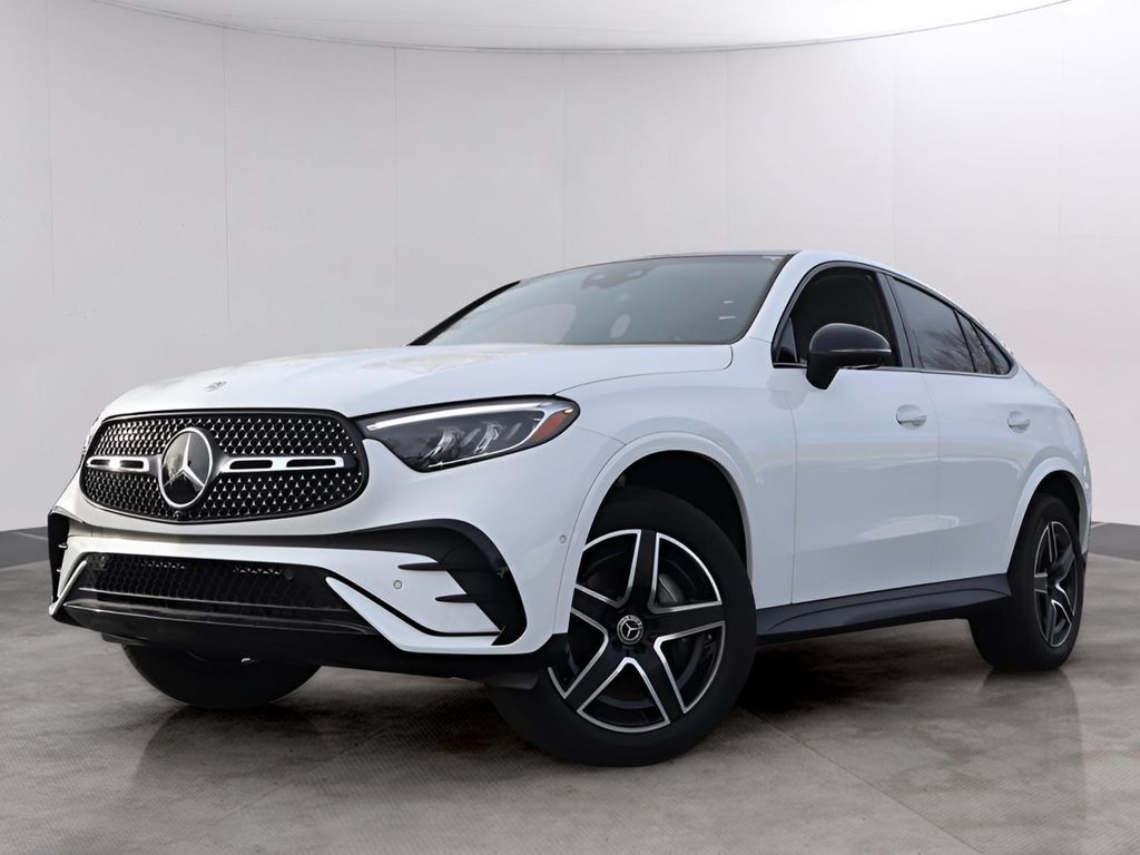 2026 Mercedes-Benz GLC