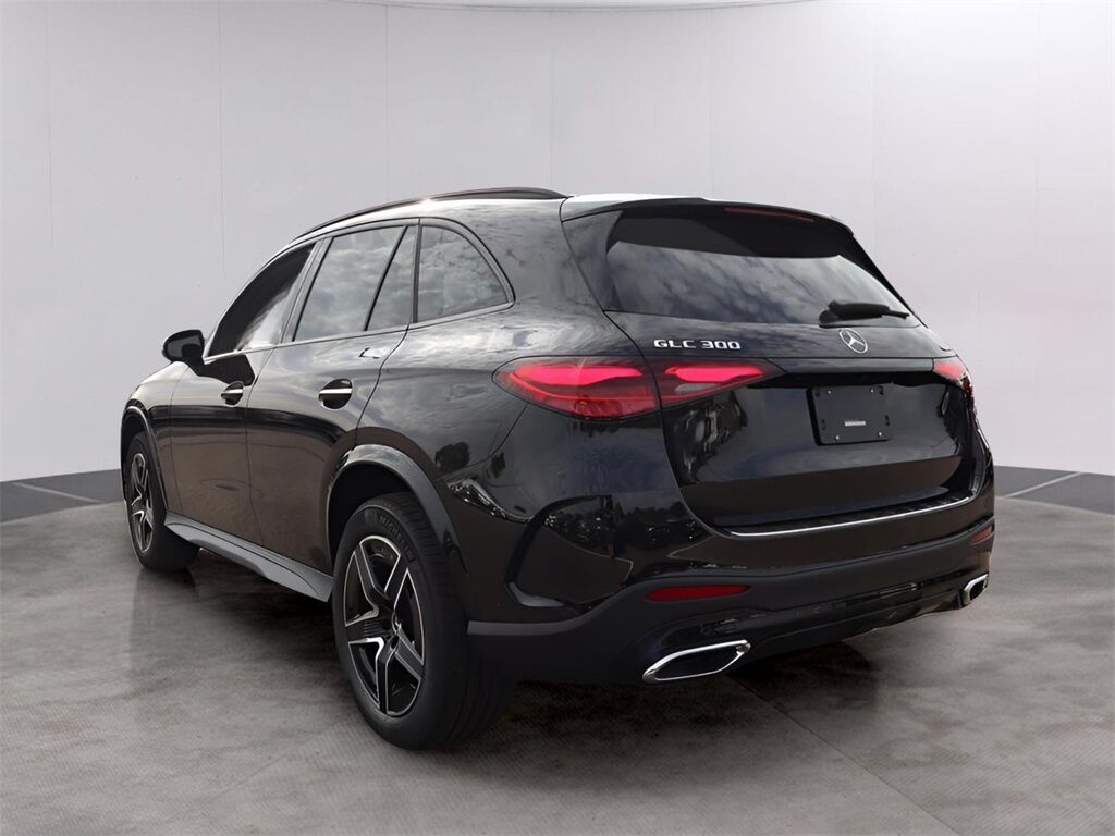 2026 Mercedes-Benz GLC GLC 300 San Clemente CA