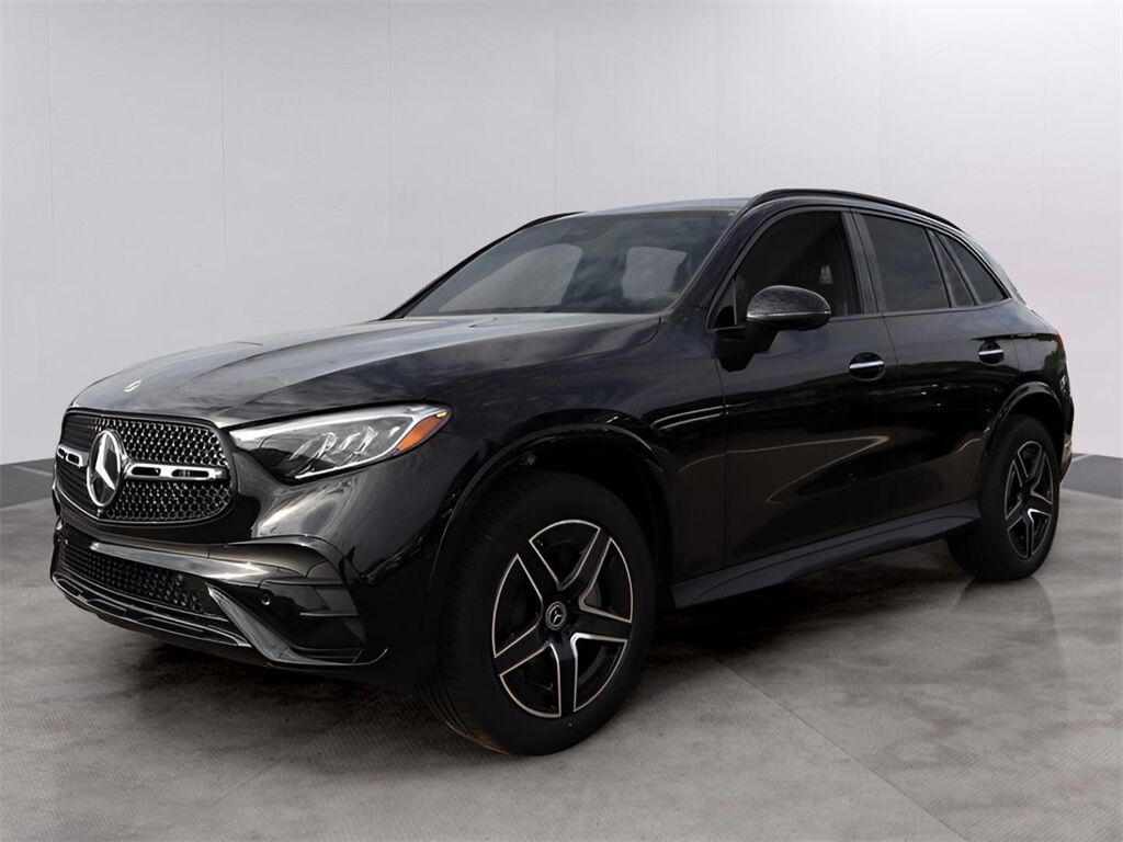 2026 Mercedes-Benz GLC GLC 300