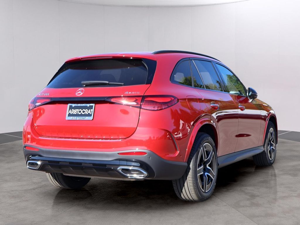 2026 Mercedes-Benz GLC GLC 300 San Clemente CA