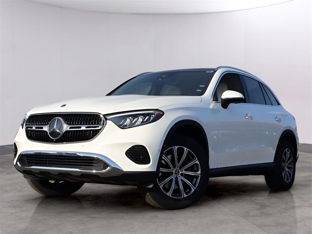 2026 Mercedes-Benz GLC GLC 300