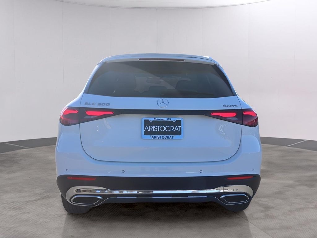 2026 Mercedes-Benz GLC GLC 300 San Clemente CA