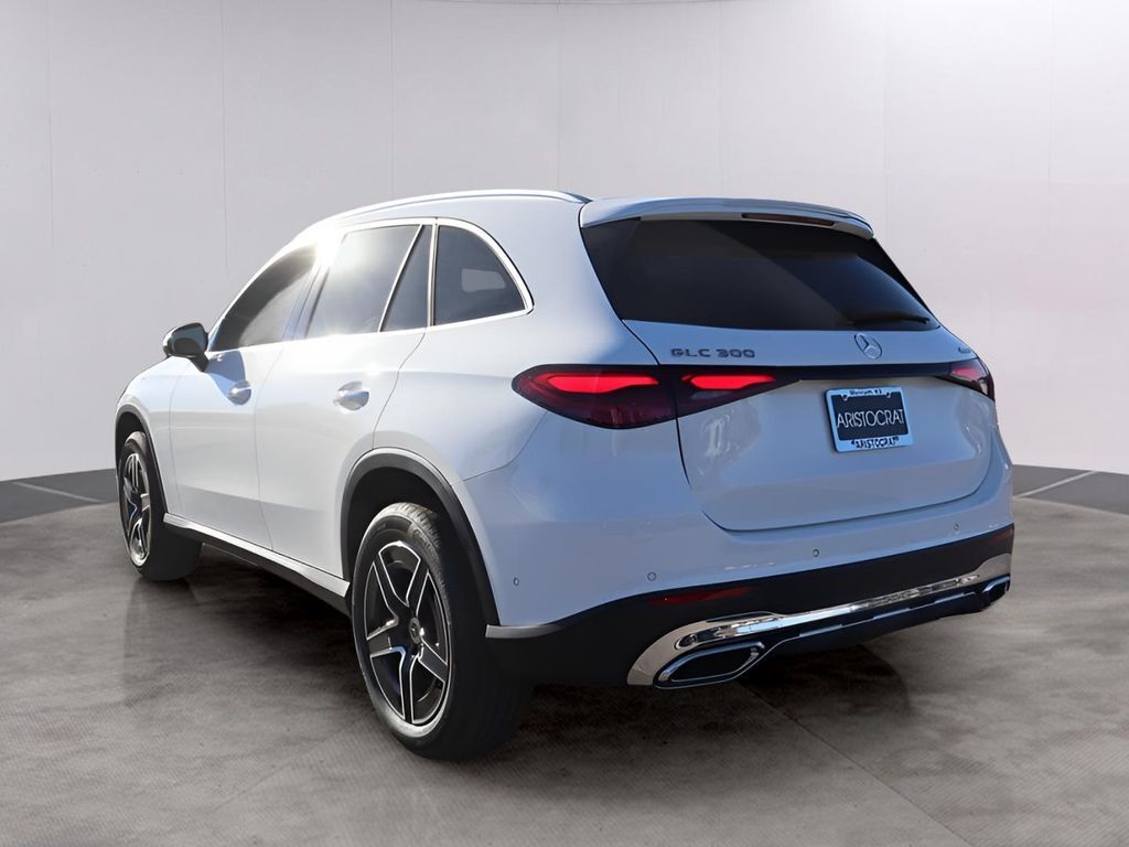 2026 Mercedes-Benz GLC GLC 300 San Clemente CA