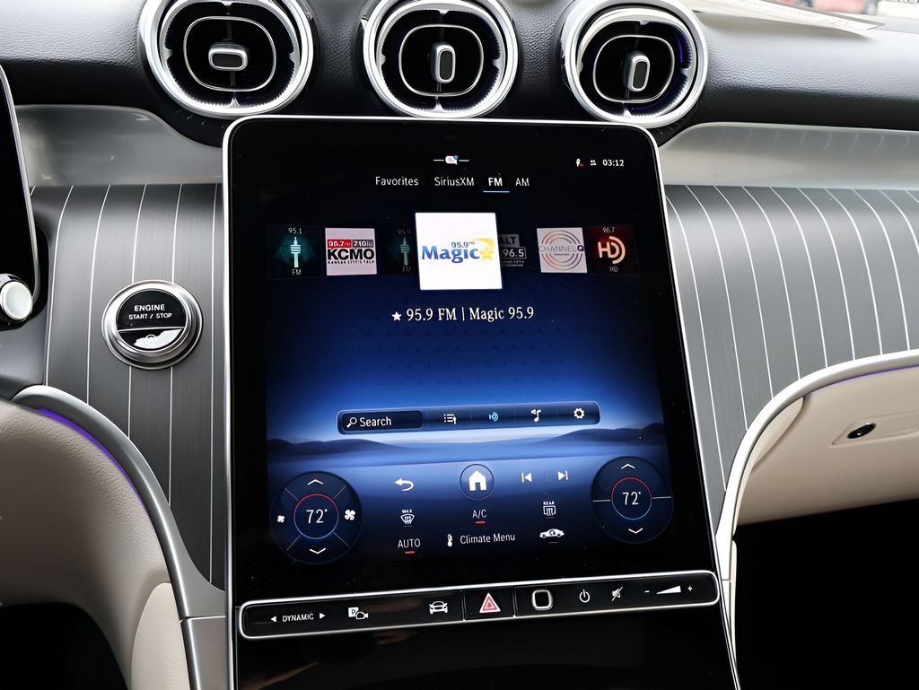 2026 Mercedes-Benz GLC GLC 300 San Clemente CA