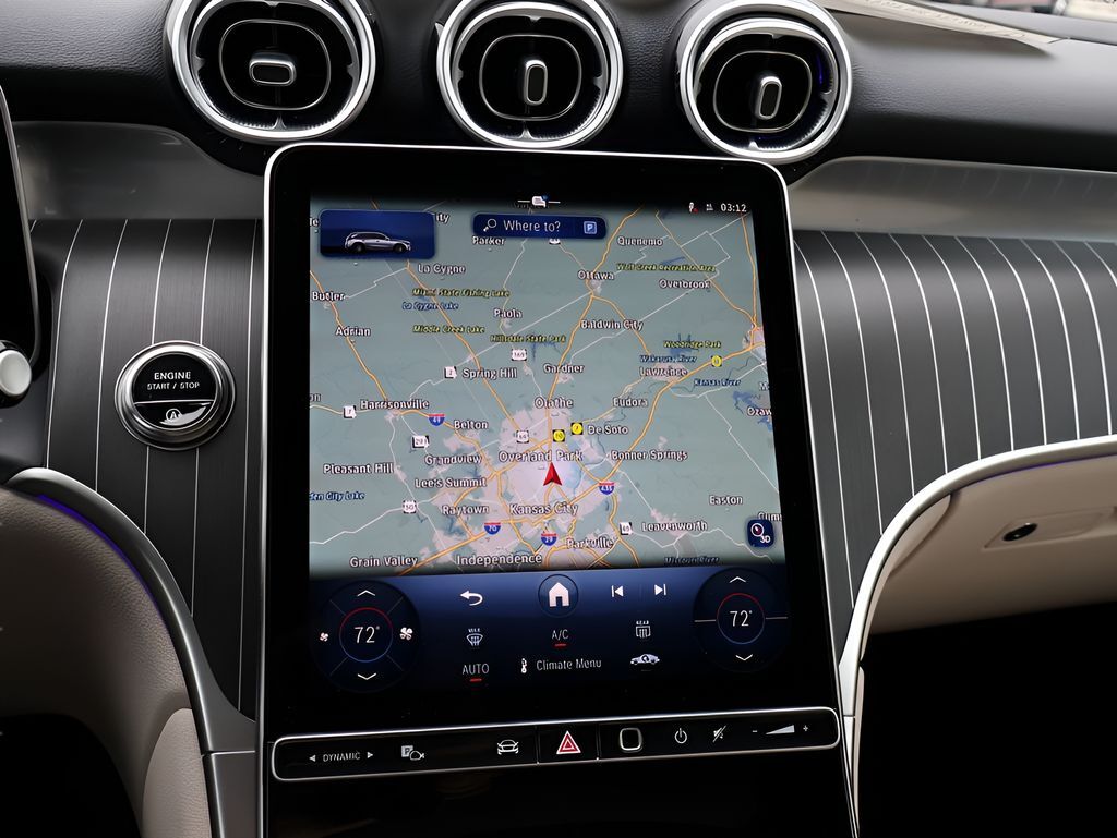 2026 Mercedes-Benz GLC GLC 300 San Clemente CA