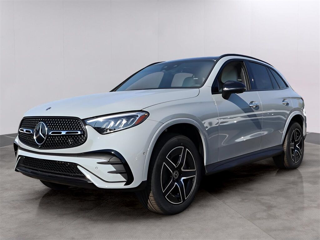 2026 Mercedes-Benz GLC GLC 300