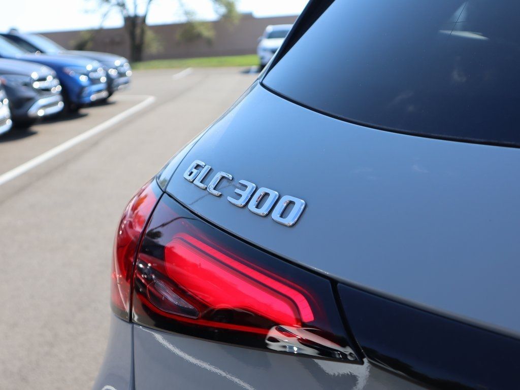 2026 Mercedes-Benz GLC GLC 300 San Clemente CA