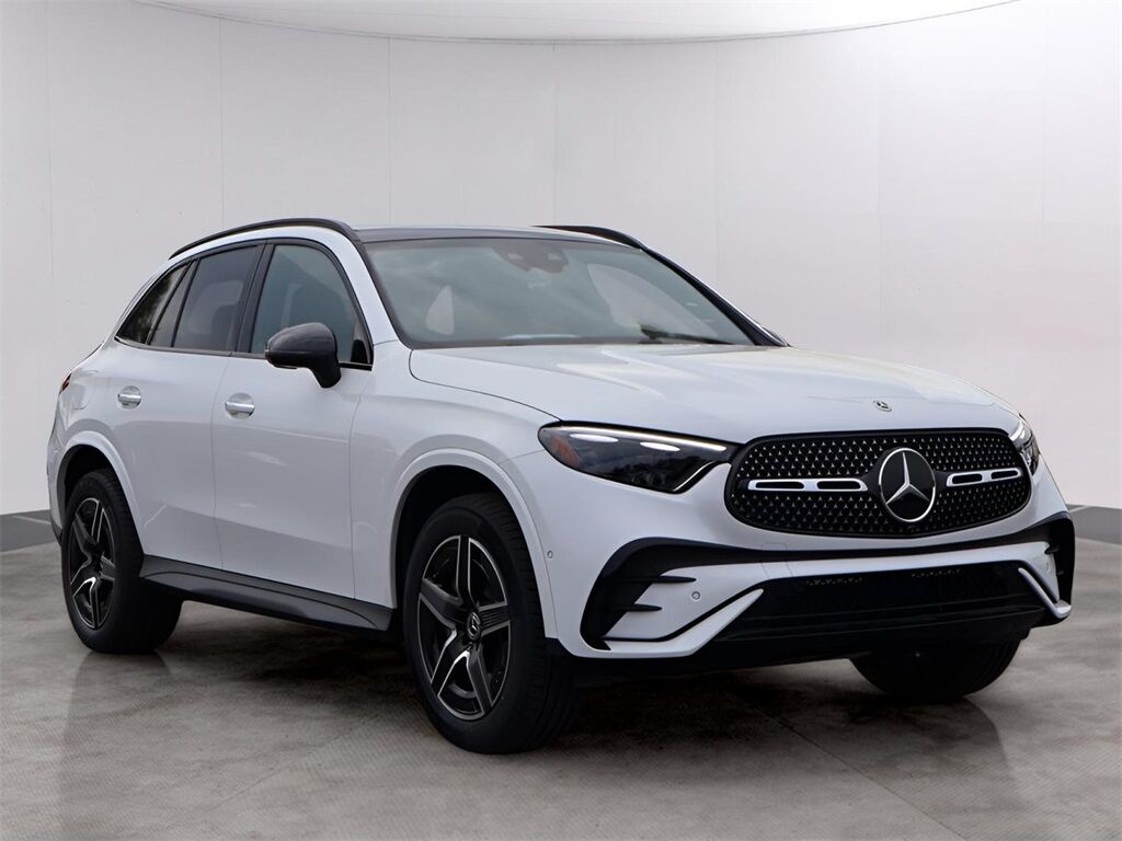 2026 Mercedes-Benz GLC GLC 300