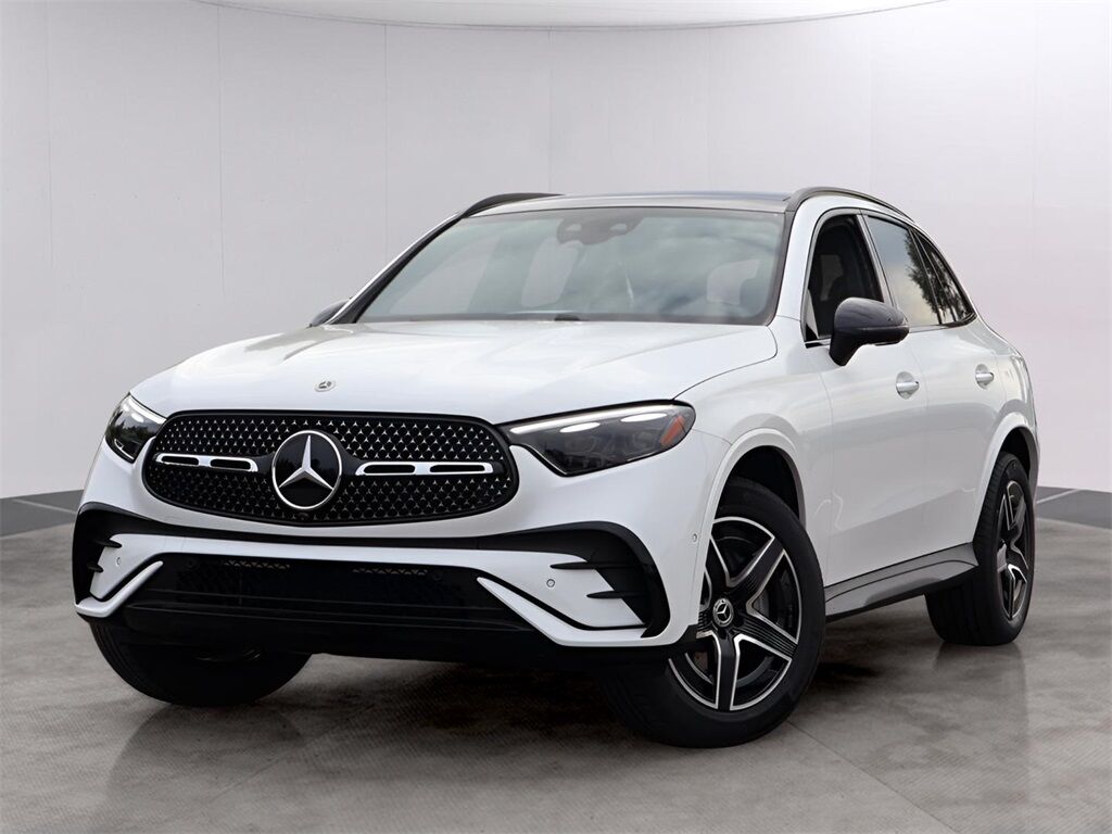 2026 Mercedes-Benz GLC GLC 300