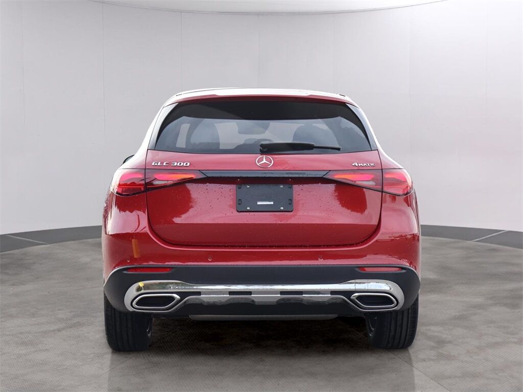 2026 Mercedes-Benz GLC GLC 300 San Clemente CA