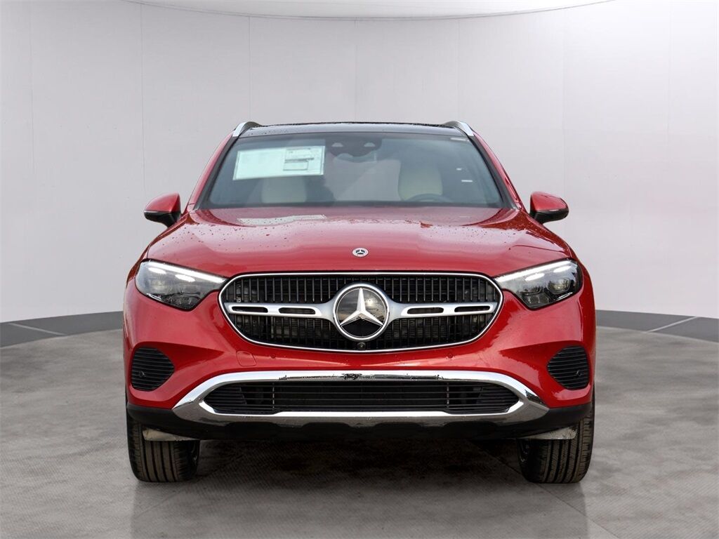 2026 Mercedes-Benz GLC GLC 300