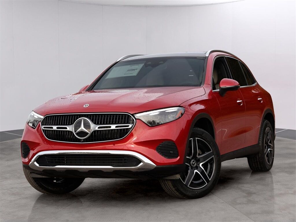2026 Mercedes-Benz GLC GLC 300