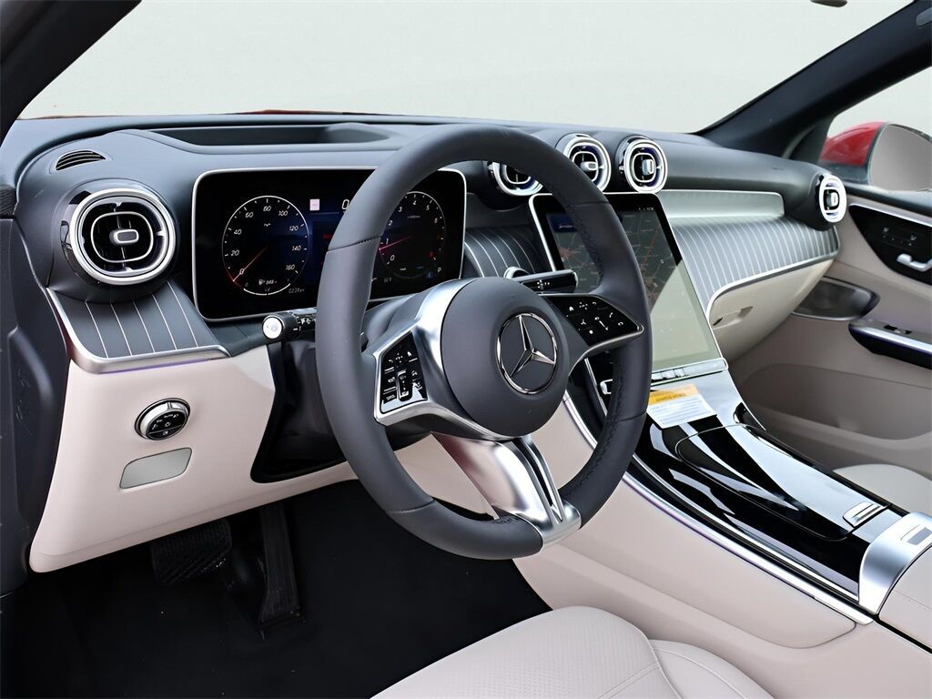 2026 Mercedes-Benz GLC GLC 300 San Clemente CA