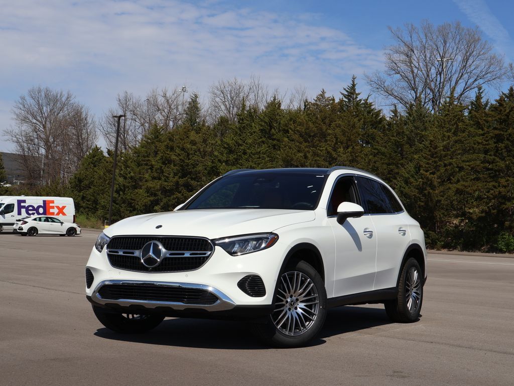 2026 Mercedes-Benz GLC GLC 300