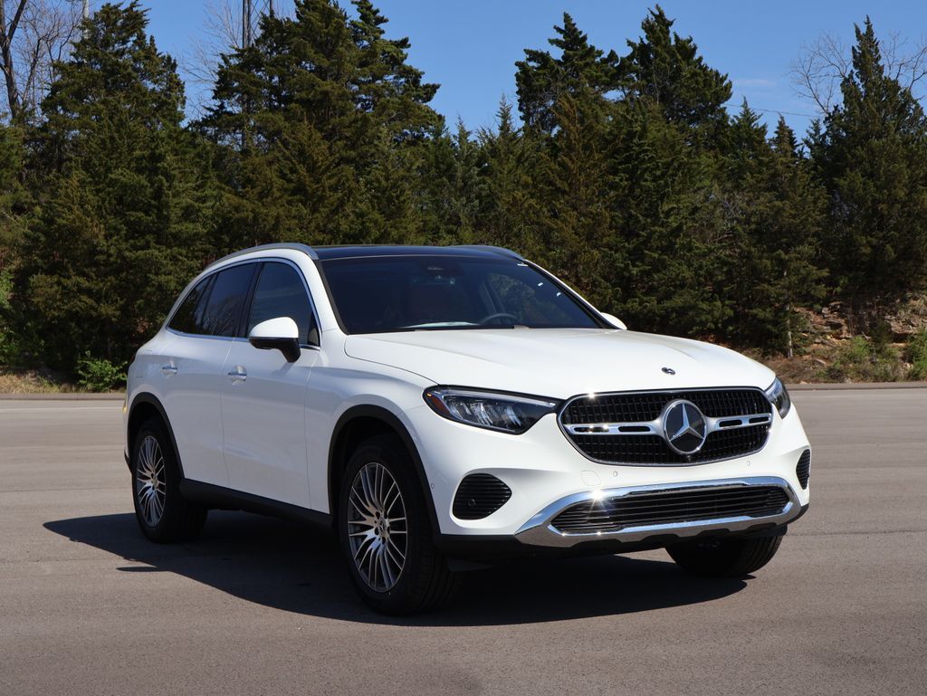 2026 Mercedes-Benz GLC GLC 300