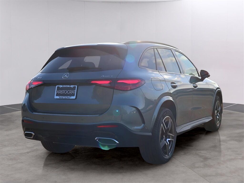 2026 Mercedes-Benz GLC GLC 300 San Clemente CA