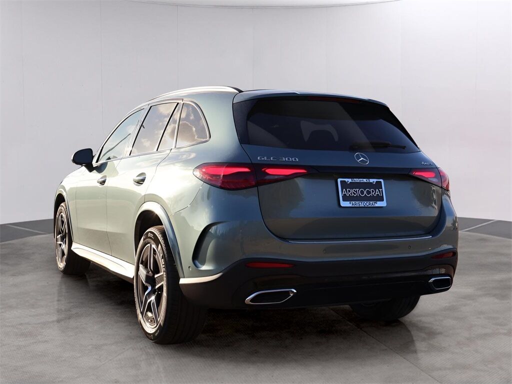 2026 Mercedes-Benz GLC GLC 300 San Clemente CA