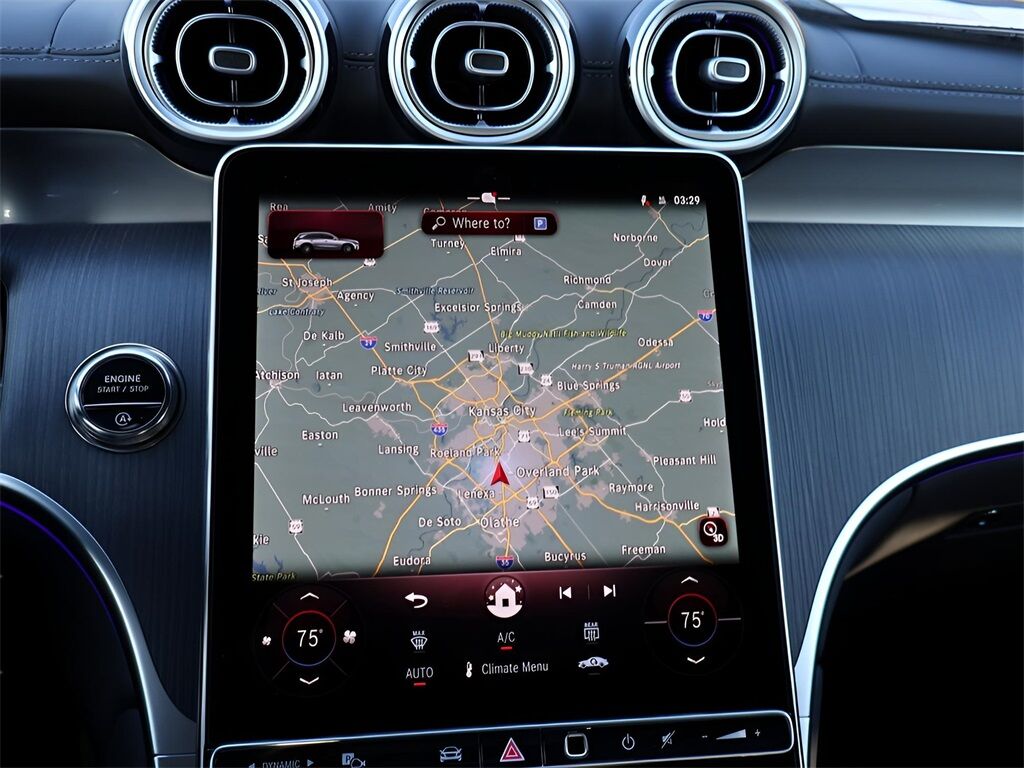 2026 Mercedes-Benz GLC GLC 300 San Clemente CA