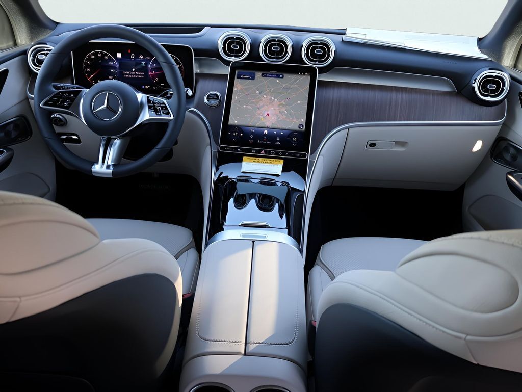 2026 Mercedes-Benz GLC GLC 300 San Clemente CA