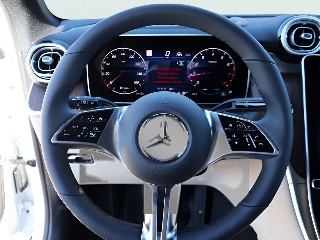 2026 Mercedes-Benz GLC GLC 300 San Clemente CA