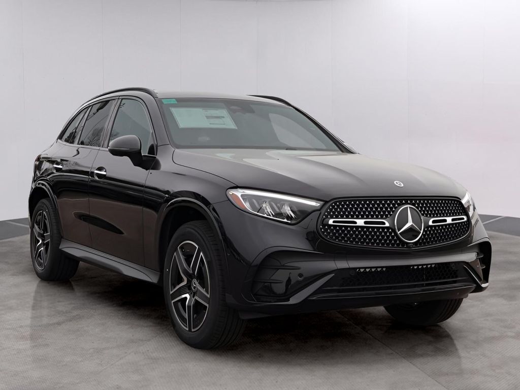 2026 Mercedes-Benz GLC GLC 300