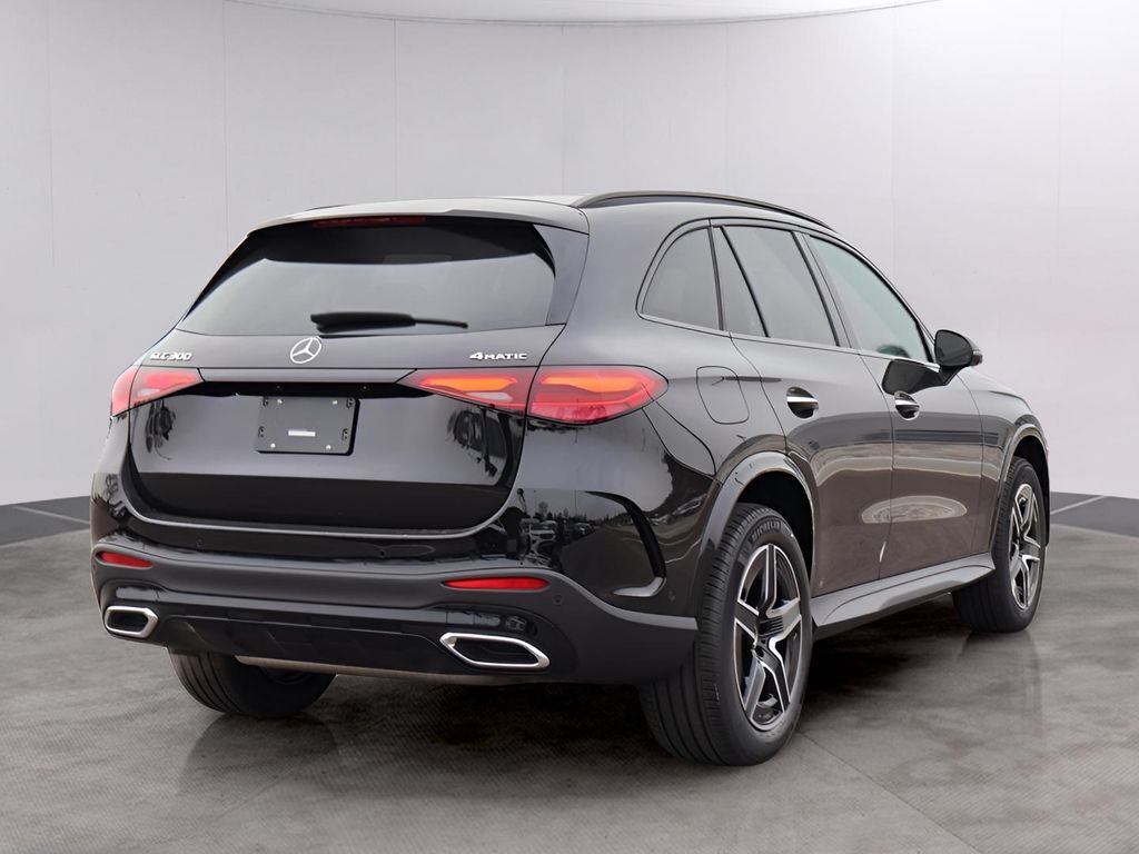 2026 Mercedes-Benz GLC GLC 300 San Clemente CA