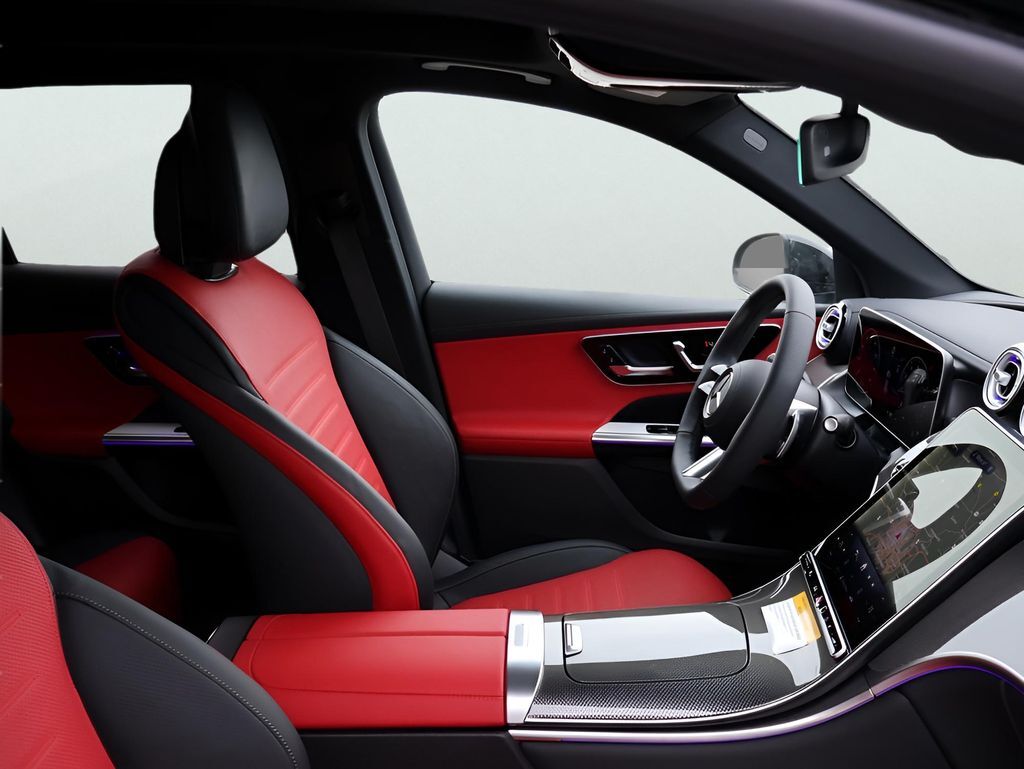 2026 Mercedes-Benz GLC GLC 300 San Clemente CA