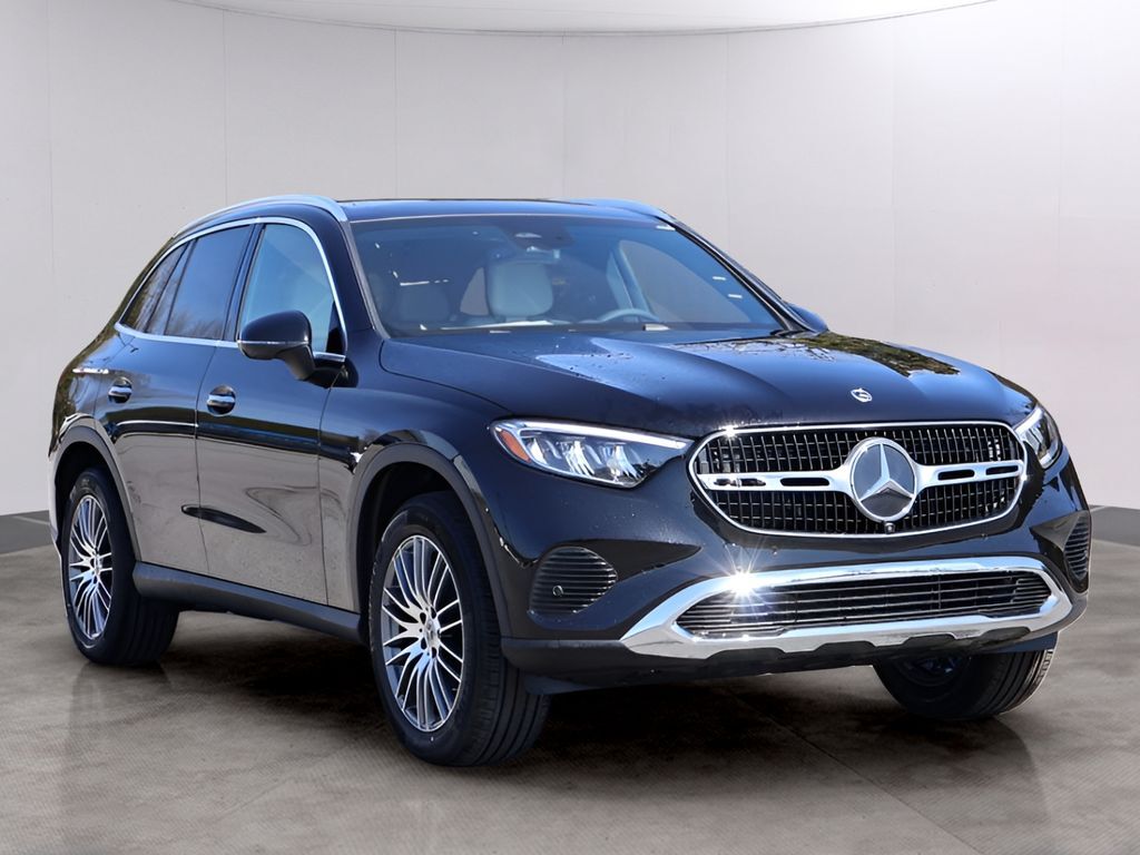 2026 Mercedes-Benz GLC GLC 300