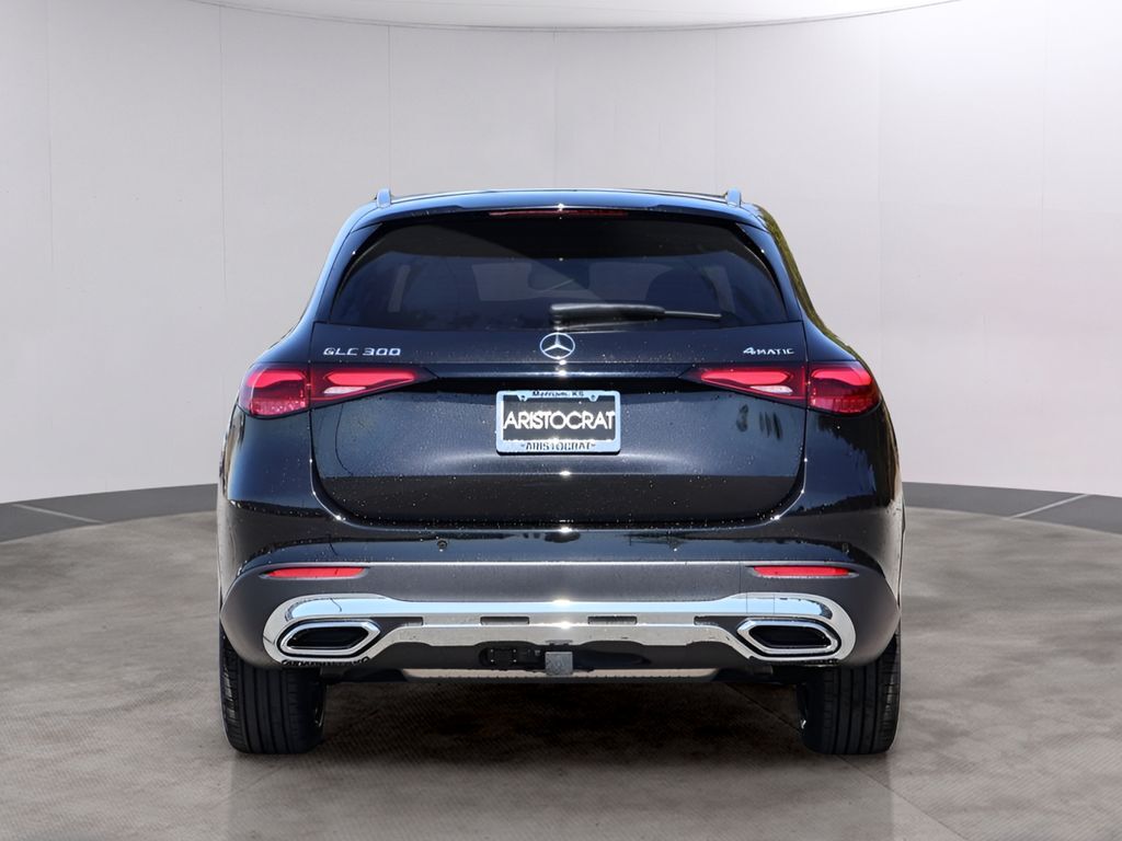 2026 Mercedes-Benz GLC GLC 300 San Clemente CA