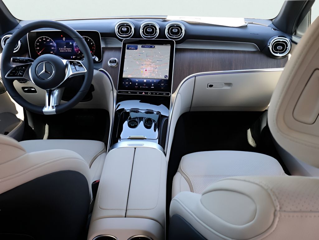 2026 Mercedes-Benz GLC GLC 300 San Clemente CA