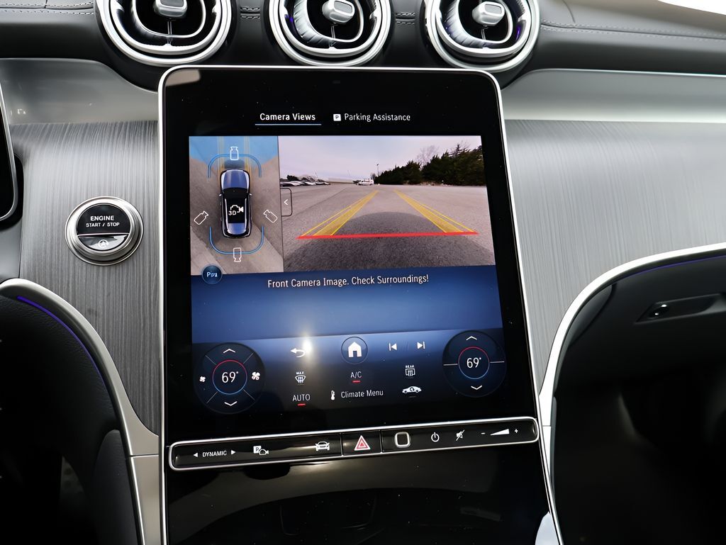 2026 Mercedes-Benz GLC GLC 300 San Clemente CA