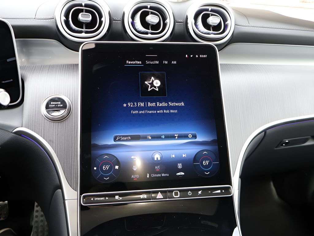 2026 Mercedes-Benz GLC GLC 300 San Clemente CA