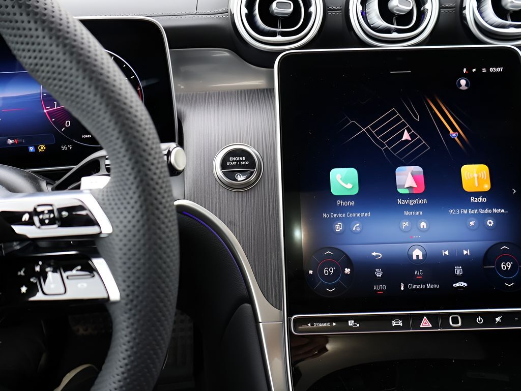 2026 Mercedes-Benz GLC GLC 300 San Clemente CA