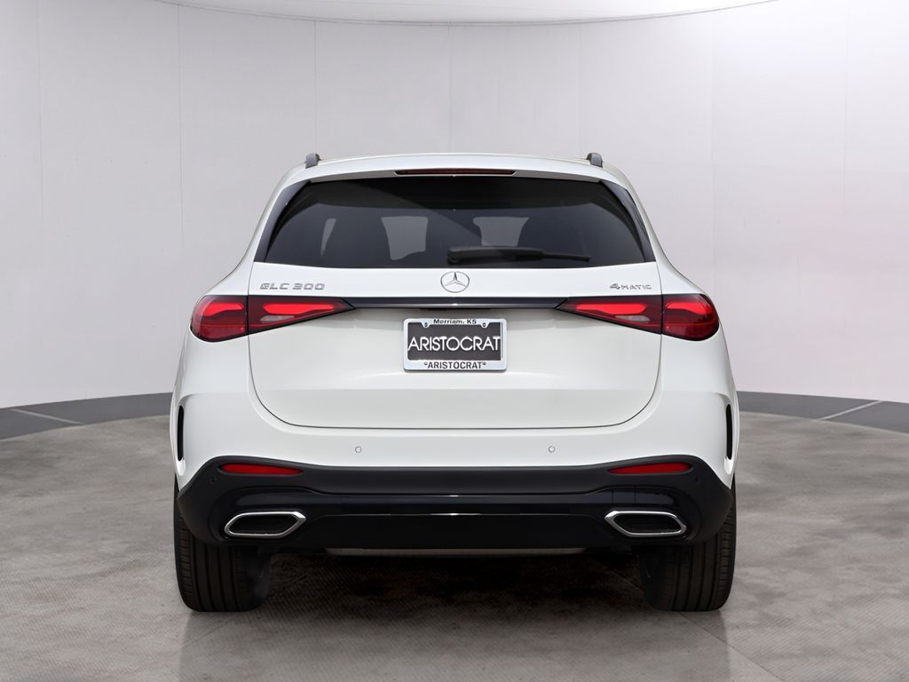 2026 Mercedes-Benz GLC GLC 300 San Clemente CA