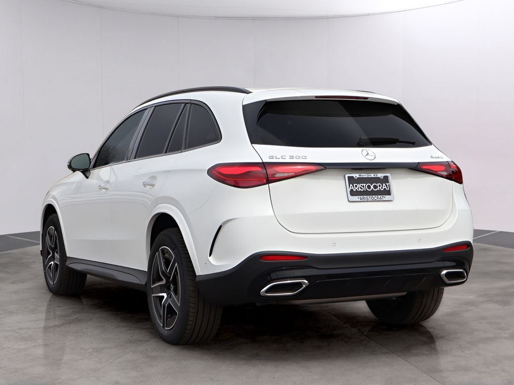2026 Mercedes-Benz GLC GLC 300 San Clemente CA