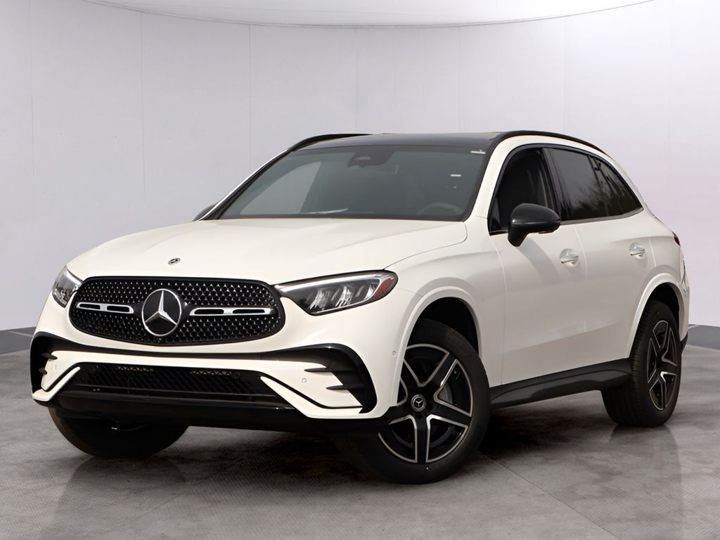 2026 Mercedes-Benz GLC GLC 300