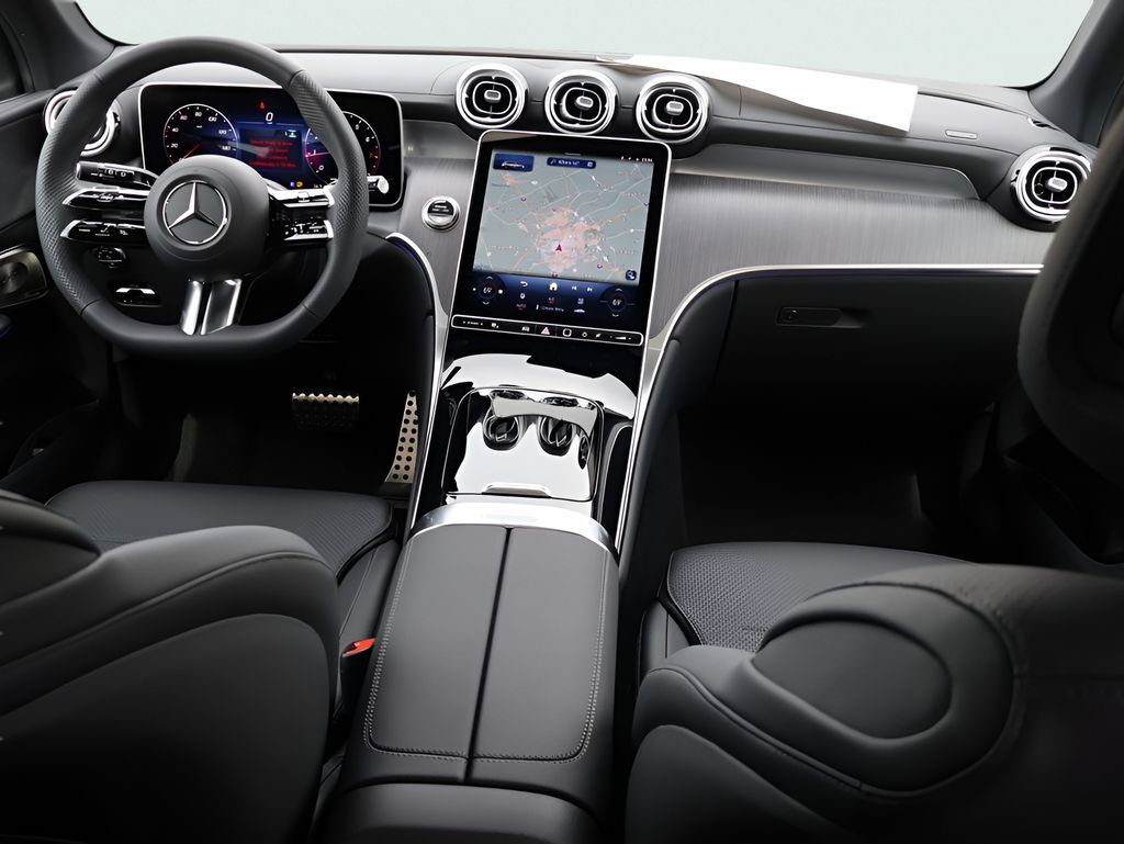 2026 Mercedes-Benz GLC GLC 300 San Clemente CA