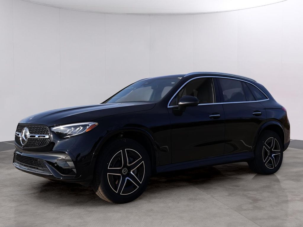 2026 Mercedes-Benz GLC GLC 300