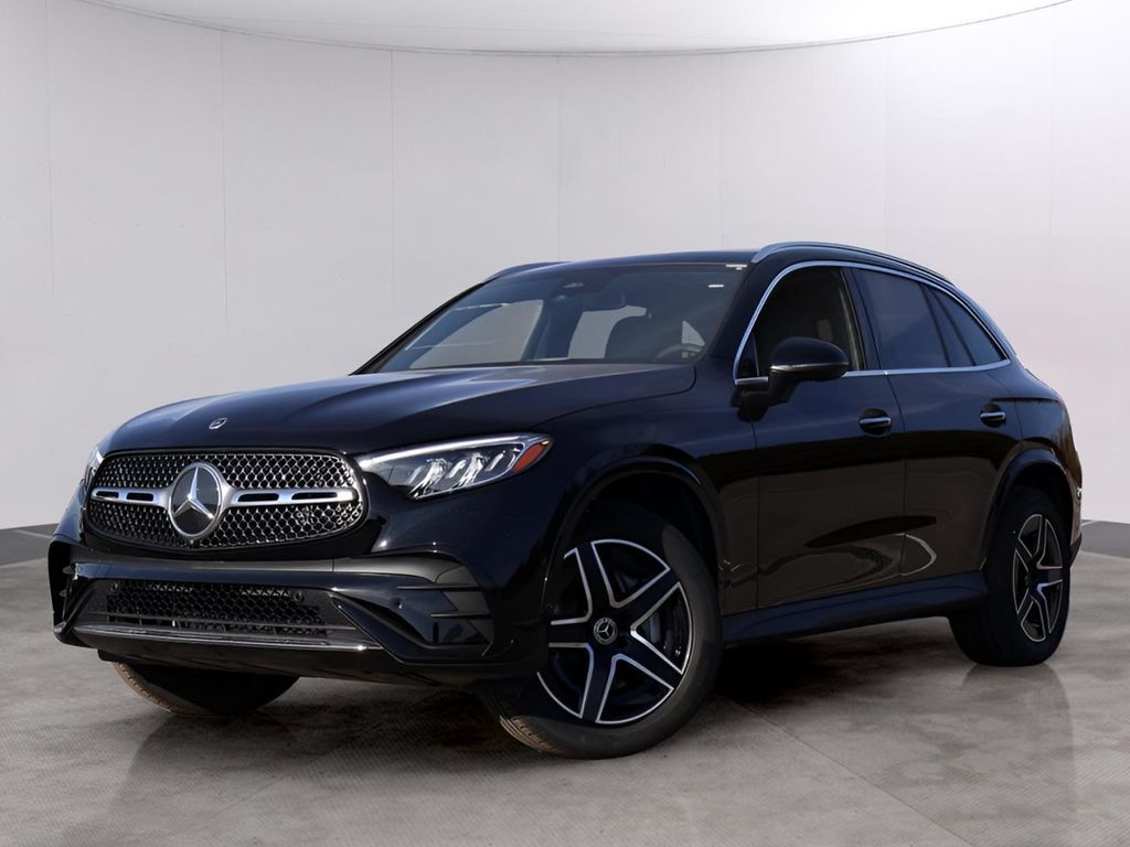 2026 Mercedes-Benz GLC GLC 300