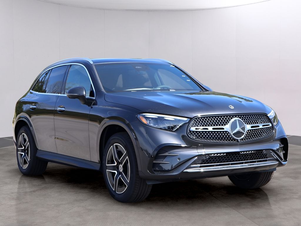 2026 Mercedes-Benz GLC GLC 300