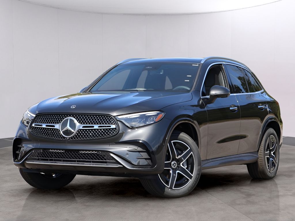 2026 Mercedes-Benz GLC GLC 300
