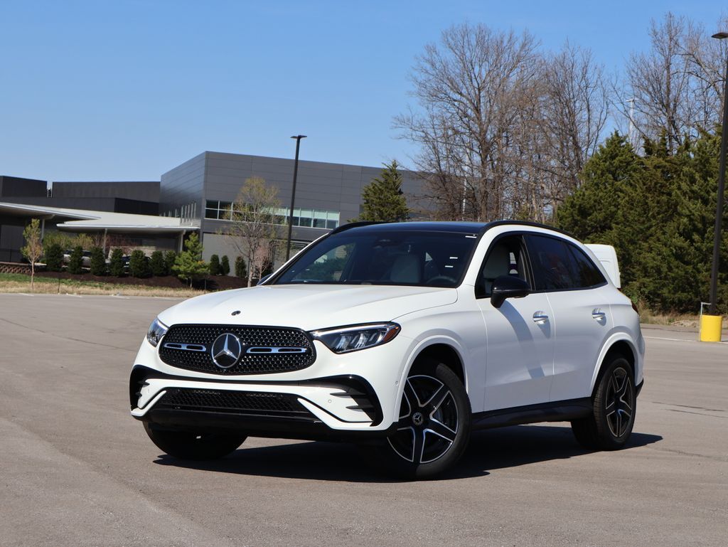 2026 Mercedes-Benz GLC GLC 300
