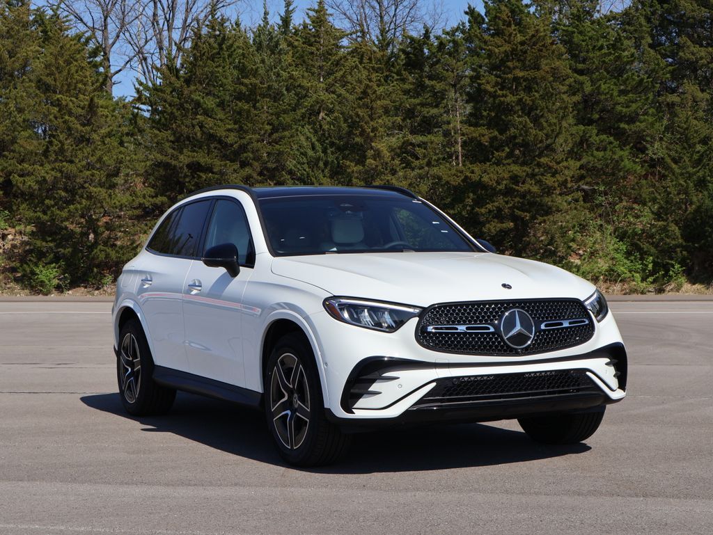 2026 Mercedes-Benz GLC GLC 300