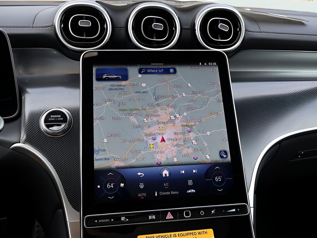 2026 Mercedes-Benz GLC GLC 300 San Clemente CA